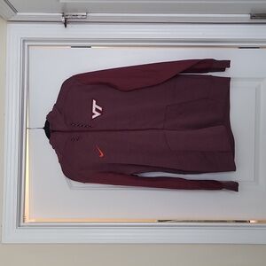 Virginia Tech Nike Zipper Hoodie